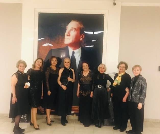 TÜKD, Cumhuriyet Bayramı’nı coşkuyla kutladı 1